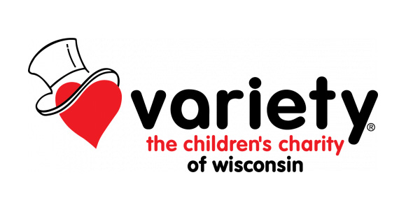 Variety The Children's Charity of Wisconsin logo