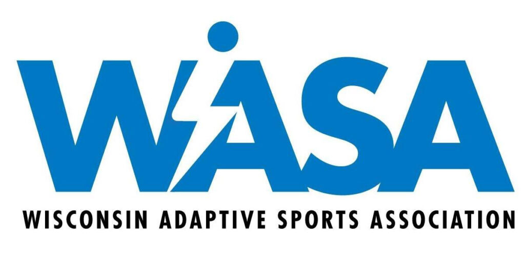 Wisconsin Adaptive Sports Association logo